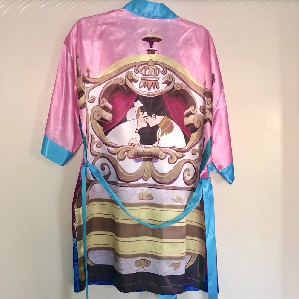 Disney Cinderella Kimono Robe